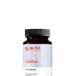 Biolit Achillan Plus – ekstrakt wodny – zdjęcie produktowe