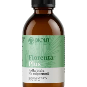 Biolit Florenta Plus – suplement diety – ekstrakt wodny – zdjęcie produktowe
