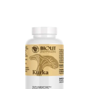 Biolit Kurka – suplement diety – kapsułki – 90 szt. – zdjęcie produktowe