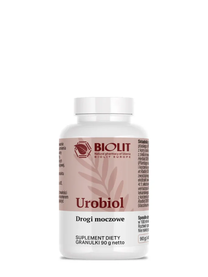 Urobiol – granulat – 90 g – zdjęcie produktowe