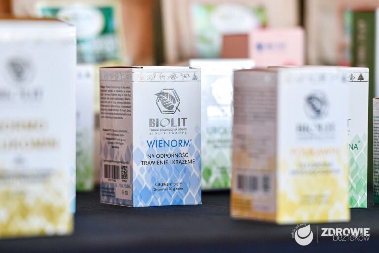 Pełnia Zdrowia Bez Leków w Katowicach