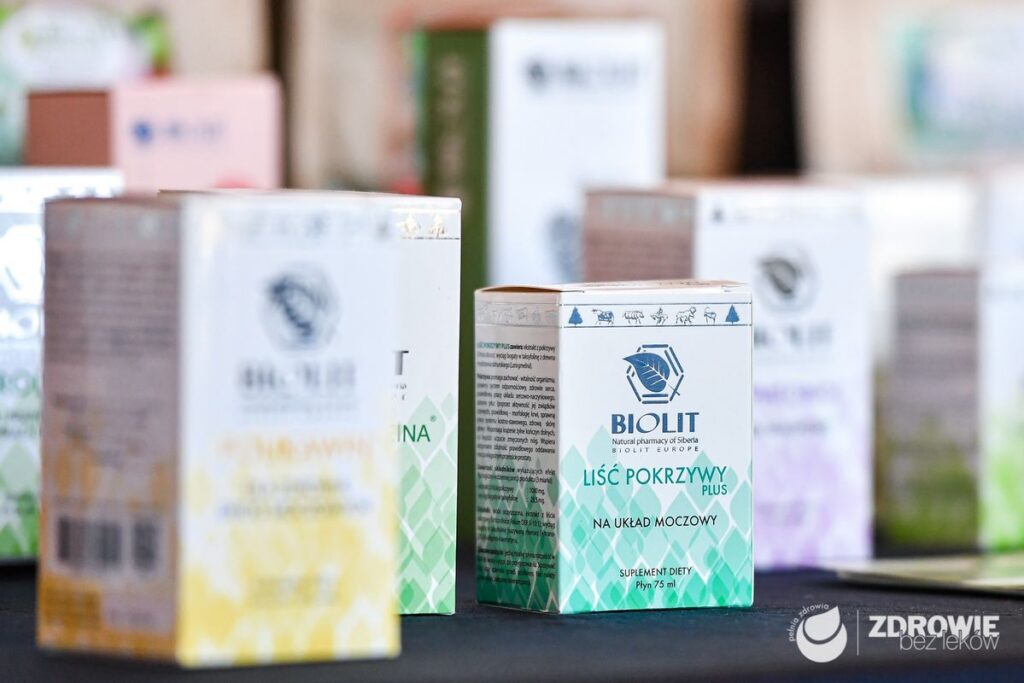 Pełnia Zdrowia Bez Leków w Katowicach! — BIOLIT.PL