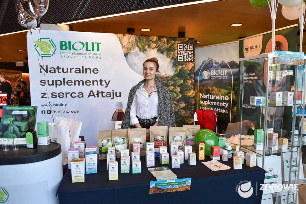 Pełnia Zdrowia Bez Leków w Katowicach! — BIOLIT.PL