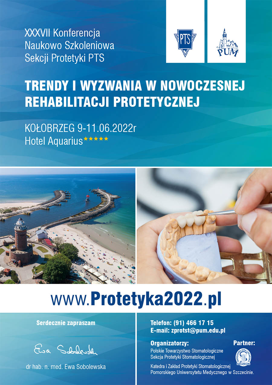 XXXVII Konferencja Naukowo-Szkoleniowa w&nbsp;Kołobrzegu