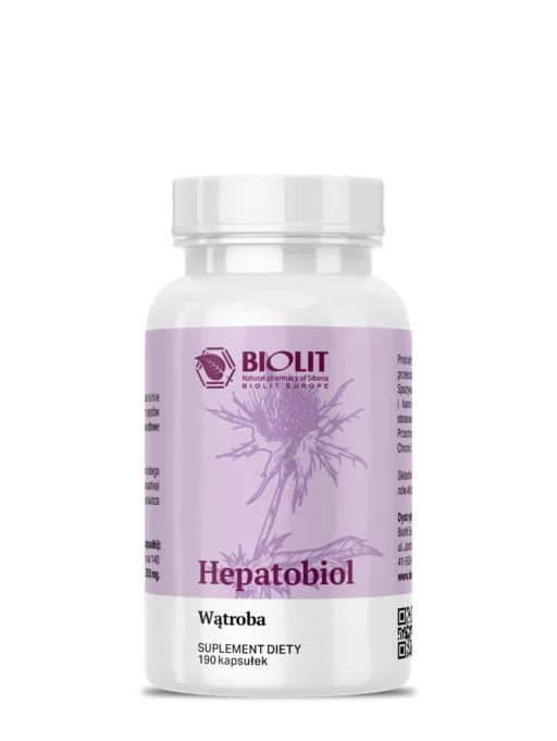 Hepatobiol