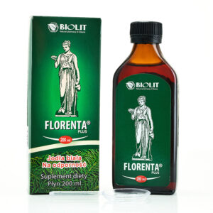 Florenta Plus (w płynie)
