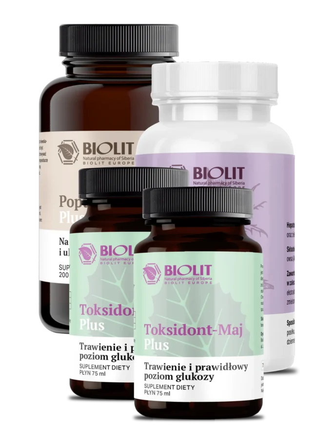 Fitosanacja (zestaw)