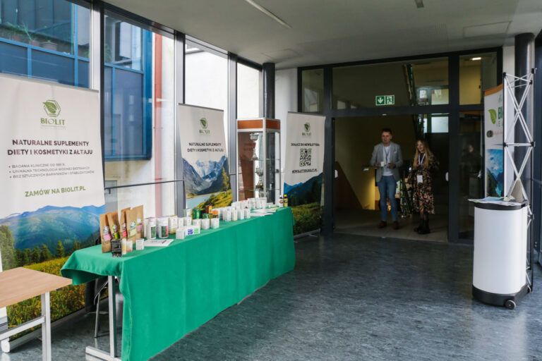 Biolit Europę na Konferencji Naukowo-Szkoleniowej „Wyzwania Współczesnej Onkologii”