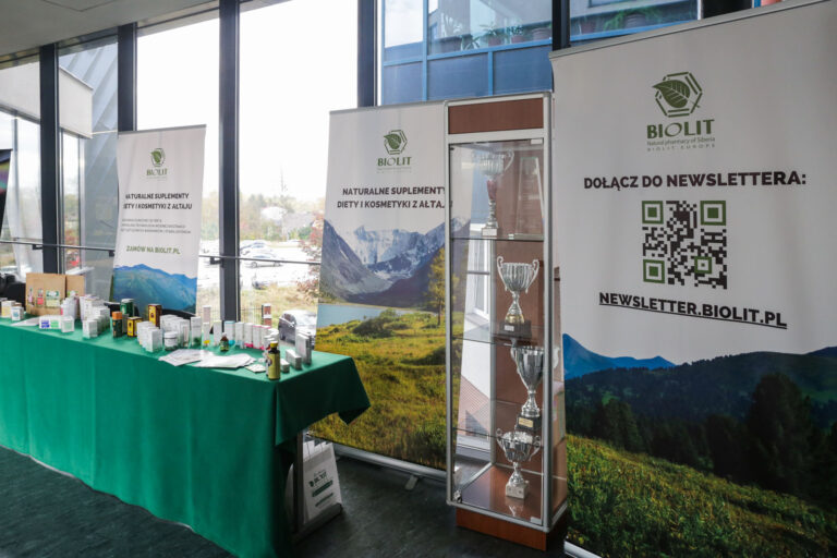 Biolit Europę na Konferencji Naukowo-Szkoleniowej „Wyzwania Współczesnej Onkologii”