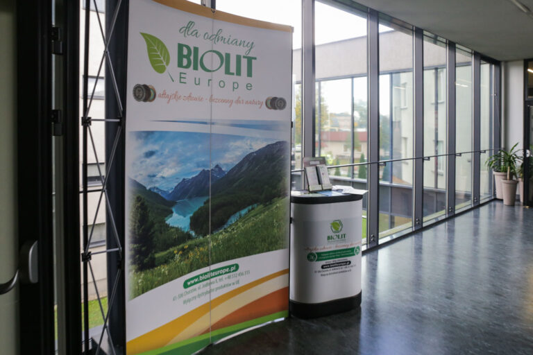 Biolit Europę na Konferencji Naukowo-Szkoleniowej „Wyzwania Współczesnej Onkologii”