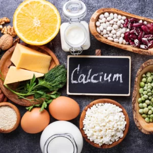 Źródła wapnia i&nbsp;dzienne zapotrzebowanie na&nbsp;wapń