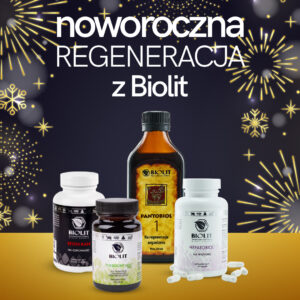 Noworoczna regeneracja z&nbsp;Biolit Europe