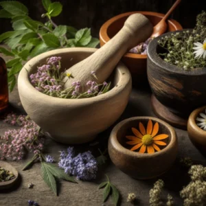 5 ziół dla zdrowia mężczyzn