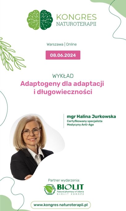XI OGÓLNOPOLSKI KONGRES NATUROTERAPII
