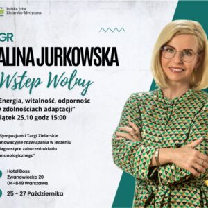 Biolit na&nbsp;XI Sympozjum i&nbsp;Targach Zielarskich we&nbsp;Warszawie!