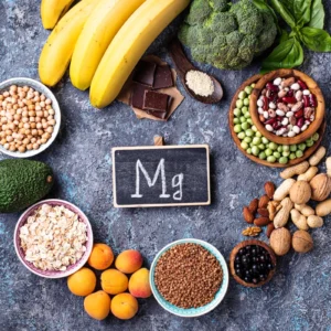 Dieta bogata w&nbsp;magnez – gdzie znajdziemy ten pierwiastek?