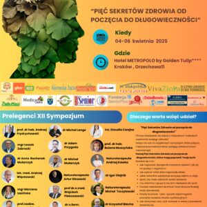 Ginkgo biloba – sekret długowieczności i&nbsp;naturalnego wsparcia zdrowia