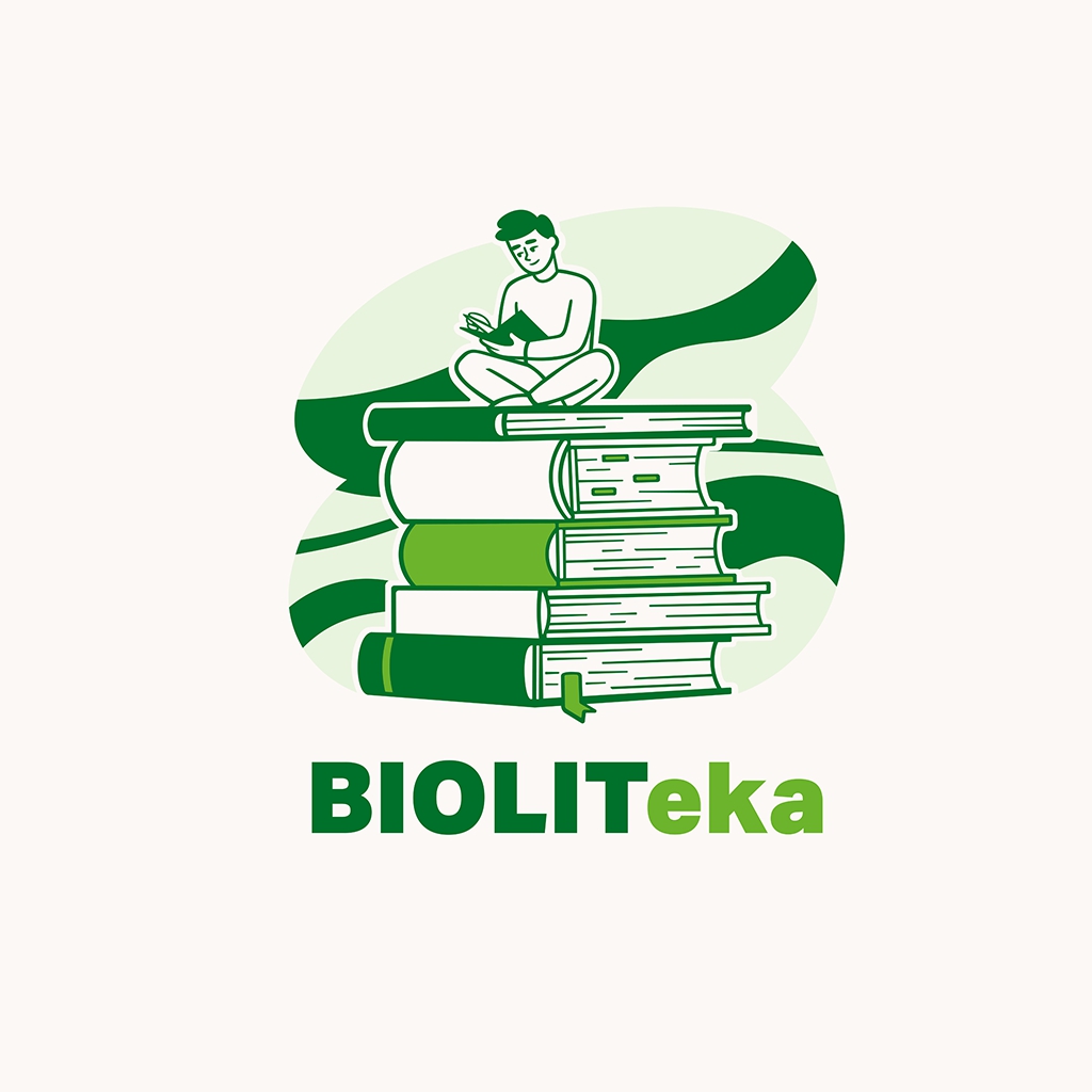 BIOLITeka  – Twoja biblioteka wiedzy  #nazdrowie!