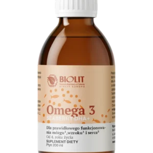 BIOLIT - OMEGA SEABERRY - zdjęcie produktowe