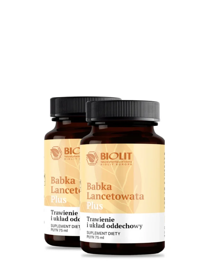 BIOLIT zestawy Promocyjne babka duo